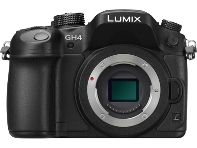 松下Lumix GH4✭camspex.com✭相机能手